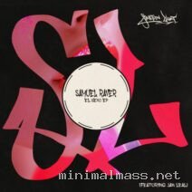 Samuel Raver, Jan Leal – El Sexo EP cover