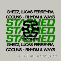 Cocuns, Ghezz, Lucas Ferreyra – Rhydm & Ways cover