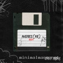 Andres (Ar) – Beat EP cover