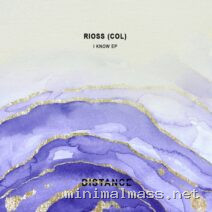Rioss (Col) – I know EP cover