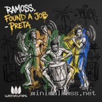 Ramoss, Found a Job – Preta cover
