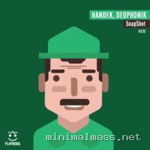 Deophonik, Handek – SnapShot cover