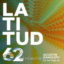 Agustin Zanguitu – Let Me High EP cover