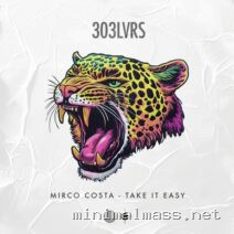 Mirco Costa – Take It Easy cover