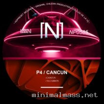 P4 – Cancun cover
