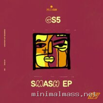 GS5 – Smash EP cover