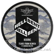 Rebuke, Hannah Boleyn – Tears from Heaven cover