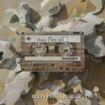 VA – Press Play Vol. 2 (Extended Mixes) cover