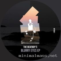 The BeatBoy’s – Blurry Eyes EP cover