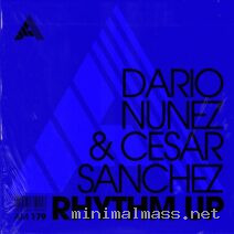 Dario Nunez, CESAR SANCHEZ – Rhythm Up (Extended Mix) cover