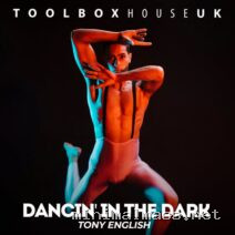 Tony English – Dancin’ In The Dark cover