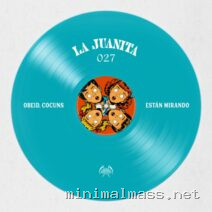 Cocuns, Obeid – Estan Mirando cover