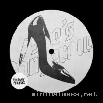 Flex (UK) – She’s Dangerous (Extended Mix) cover