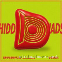 VA – Hidden Quads 13 cover