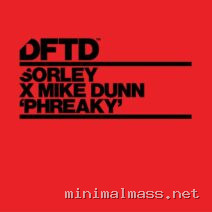 Mike Dunn, Sorley – Phreaky (Extended Mix) cover