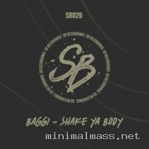 Baggi – Shake Ya Body cover