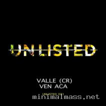 Valle (CR) – Ven Acá cover