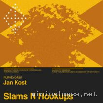 Jan Kost – Slams N Hookups cover