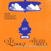 Catz ‘n Dogz, Myd, Stuzzi – moln (Finally Version) cover