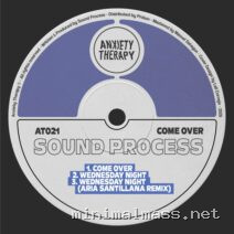 Sound Process – Come Over cover