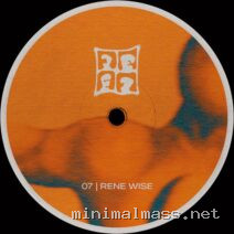 Rene Wise – Moving Pressure 07 cover