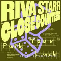 Riva Starr, Andre Espeut, Close Counters – Push Your Luck cover