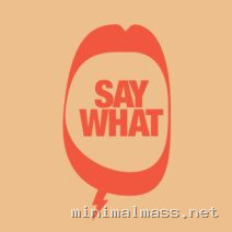 Kevin McKay – Say What cover
