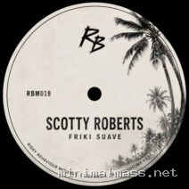 Scotty Roberts – Friki Suave cover