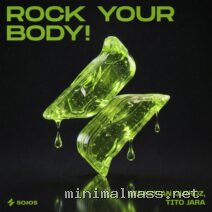 Sebastian Quiroz, Tito Jara – Rock Your Body! cover