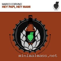 Marco Corvino – Hey Papi, Hey Mami (Extended Mix) cover