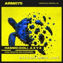 Hassio (COL), A X Y Z – Una Noche en Cozumel cover