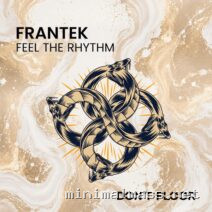 Frantek – Feel the Rhythm cover