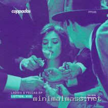LOTTEN, vio. – Ladies & Fellas EP cover