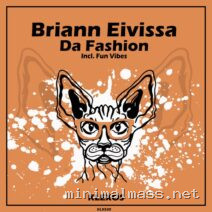 Briann Eivissa – Da Fashion cover