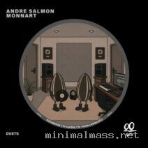 Andre Salmon, Monnart – Duets cover