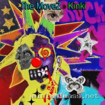 The MoveZ – Kinki cover