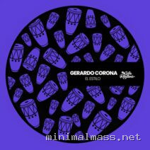 Gerardo Corona – El Estilo cover