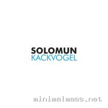 Solomun – Kackvogel cover