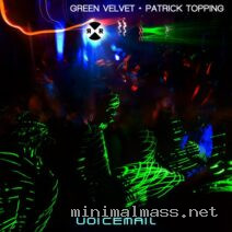 Green Velvet, Patrick Topping – Voicemail cover