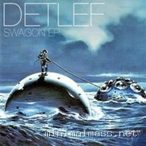 Detlef, Ossey James – Swagon EP cover