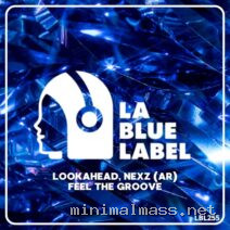 Lookahead, Nexz (AR) – Feel the Groove cover