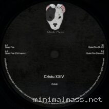 Cristu XXIV – Quiet Fire cover