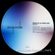 Erratic, PiNG (UK) – Abyss cover