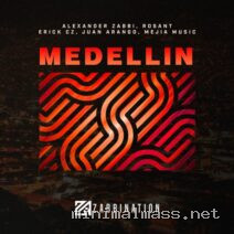 VA – Medellin EP cover