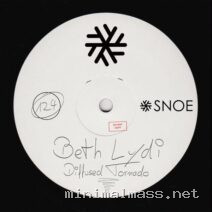 Beth Lydi – Diffused Tornado cover