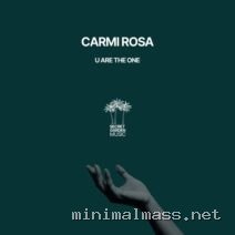 Carmi Rosa – U Are the One cover