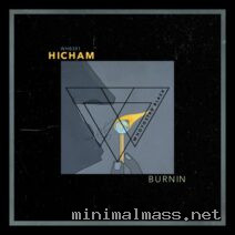 Hicham – Burnin cover
