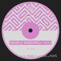 Pavzo, Marchisio – NWO cover
