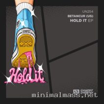 BETANCUR (US) – Hold It cover