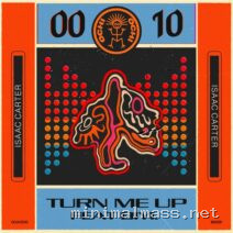 Isaac Carter, Biyi – Turn Me Up cover